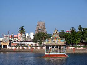 Kapaleswarar Temple
