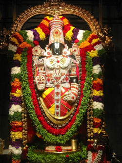 Tirupathi-Pilgrimage