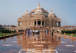 Akshardham Temple, Delhi