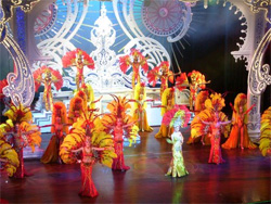 Alcazar Night Show, Pattaya