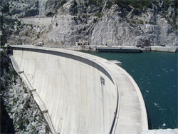 Arch Dam