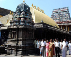 Chidambaram Natarajar Temple