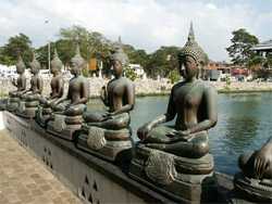 Gangaa Rama Temple, Colombo