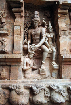 Gangaikondacholapuram UNESCO site