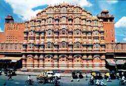 Hawa Mahal, Jodhpur