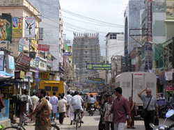 Madurai town hall road, Madurai