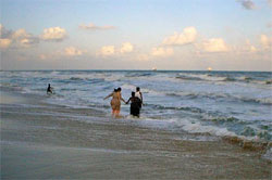 Marina Beach