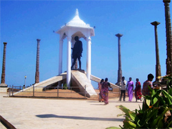 Pondicherry Beach