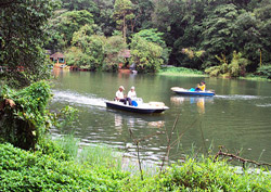 Pookot Lake, Vythiri