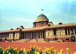 Rashtrapati Bhavan