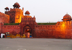 Red Fort, Delhi