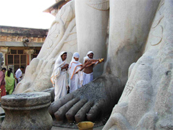 Shravanabelagola, Hassan