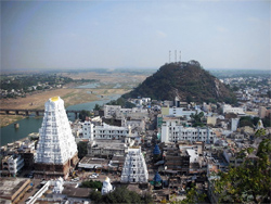 Sri Kalahasti Temple