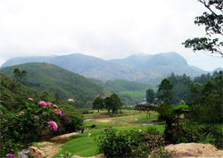 Thekkady