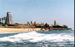 Thiruchendur Murugan Temple