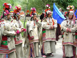 Unforgottable Kashmir Ladakh