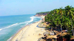 Varkala Beach