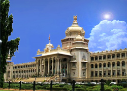 Vidhana Soudha, Bangalore