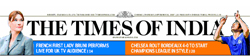 The Times Of India