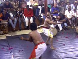 Kalaripayatu Martial Arts