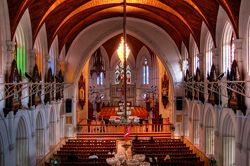 Santhome Cathedral Church, Chennai