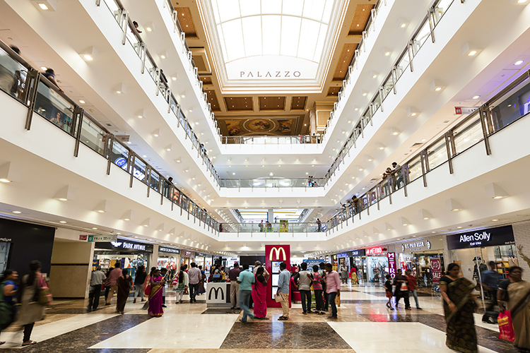 Vijaya Forum Mall