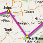 Colourful Rajasthan (CR-1)